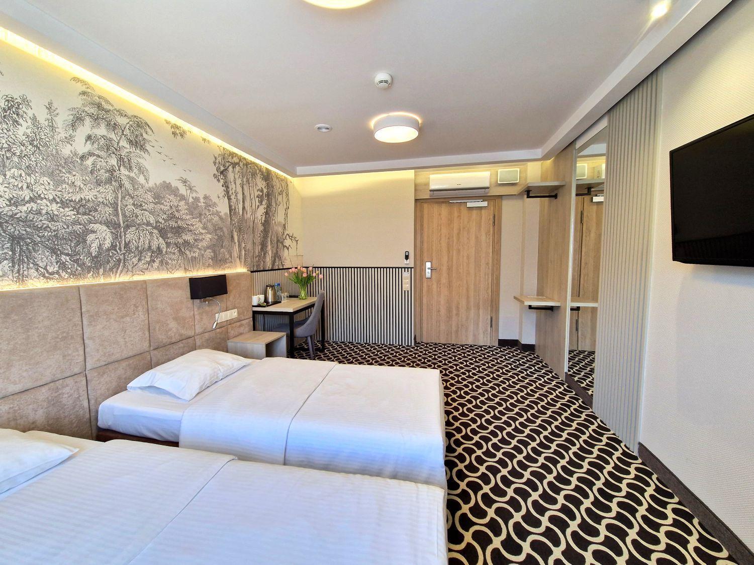 Citi Hotel'S Warszawa-Falenty 라신 외부 사진